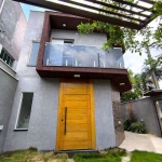 Casa para venda em Real Park Tietê Jundiapeba de 136.00m² com 2 Quartos, 2 Suites e 1 Garagem