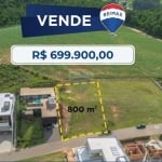 Terreno para venda em Rio Abaixo de 800.00m²