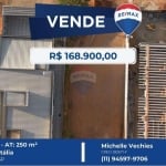 Terreno para venda em Jardim Itália de 250.00m²