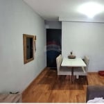 Apartamento para venda em Jardim Guanabara de 56.00m² com 1 Quarto