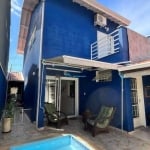 Casa para venda em JARDIM SARAPIRANGA de 160.00m² com 3 Quartos, 1 Suite e 2 Garagens