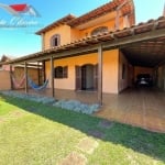 Casa para venda em Unamar (tamoios) de 360.00m² com 4 Quartos, 2 Suites e 4 Garagens