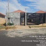 Casa para venda em Parque Residencial Jardim Ipanema de 200.00m² com 2 Quartos e 1 Garagem