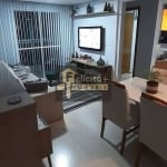 Apartamento para venda em Jardim Marilu de 61.00m² com 3 Quartos, 1 Suite e 2 Garagens