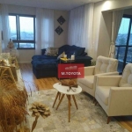 Apartamento para venda em Vila Rosália de 144.00m² com 3 Quartos, 1 Suite e 2 Garagens