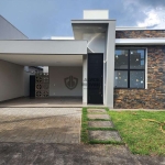 Casa de Condomínio para venda em Residencial Village Damha Iii de 163.63m² com 3 Quartos, 3 Suites e 4 Garagens