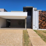 Casa de Condomínio para venda em Condomínio Portal Das Tipuanas de 185.06m² com 3 Quartos, 3 Suites e 4 Garagens