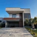 Casa de Condomínio para venda em Alphaville Nova Esplanada de 416.00m² com 4 Quartos e 4 Suites