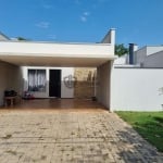 Casa de Condomínio para venda em Doutor Tancredo De Almeida Neves de 135.20m² com 3 Quartos, 1 Suite e 4 Garagens