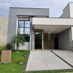 Casa de Condomínio para venda em Condomínio Park Gran Reserve de 136.00m² com 3 Quartos, 1 Suite e 3 Garagens