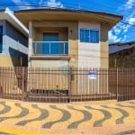 Sobrado para venda em Parque Residencial Itamaraty de 120.73m² com 3 Quartos