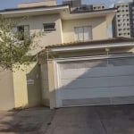 Sobrado para venda em Residencial Cambuy de 197.00m² com 4 Quartos, 1 Suite e 4 Garagens