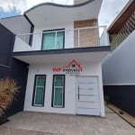 Casa para venda em Jardim Vale Verde de 164.00m² com 3 Quartos, 1 Suite e 2 Garagens