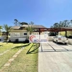 Casa de Condomínio para venda em Condomínio Nova Higienópolis de 400.00m² com 5 Quartos, 4 Suites e 6 Garagens