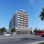 Apartamento para venda em Boa Vista de 27.00m² com 1 Quarto