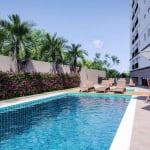 Apartamento para venda em Vila Palmares de 56.19m² com 2 Quartos, 1 Suite e 1 Garagem