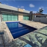 Casa para alugar em Matinhos de 149.00m² com 3 Quartos, 2 Suites e 2 Garagens