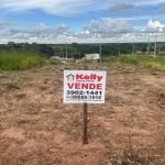 Terreno para venda em Residencial Brisas Do Monte de 160.00m²