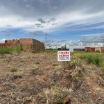 Terreno para venda em Residencial Brisas Do Monte de 160.00m²