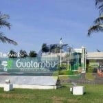 Terreno para venda em Condomínio Residencial Guatambu Park de 1000.00m²