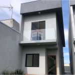 Casa para venda em Cidade Nova Arujá de 122.00m² com 3 Quartos, 3 Suites e 2 Garagens