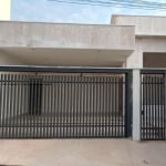 Casa para venda em Residencial Parque Dos Girassóis de 146.00m² com 3 Quartos, 1 Suite e 2 Garagens