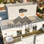 Apartamento para venda em Vila Carvalho de 60.00m² com 1 Quarto, 1 Suite e 1 Garagem