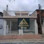 Sobrado para venda em Jardim São Geraldo de 129.00m² com 3 Quartos e 2 Garagens