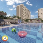 Apartamento para venda em Jardim Das Oliveiras de 33.00m² com 2 Quartos