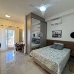 Apartamento para alugar em Ribeirânia de 35.00m² com 1 Quarto