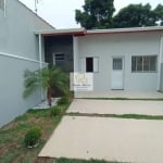 Casa para venda em Mogi Moderno de 54.00m² com 2 Quartos, 1 Suite e 2 Garagens