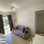 Apartamento para alugar em Vila Clementino de 61.00m² com 1 Quarto e 1 Garagem