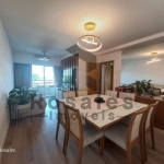 Apartamento para venda em Jardim Dos Calegaris de 77.00m² com 3 Quartos, 1 Suite e 2 Garagens