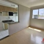 Apartamento para venda em Loteamento Clube V de 47.00m² com 2 Quartos e 1 Garagem