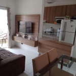 Apartamento para venda em Wanel Ville 1 de 53.00m² com 2 Quartos e 1 Garagem