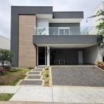 Casa de Condomínio para venda em Condomínio Quinta Das Tipuanas de 360.00m² com 4 Quartos, 4 Suites e 4 Garagens