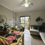 Apartamento para venda em Solemar de 68.00m² com 1 Quarto, 1 Suite e 2 Garagens