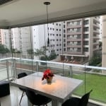 Kitnet para venda em Brooklin Paulista de 36.00m² com 1 Quarto, 1 Suite e 1 Garagem