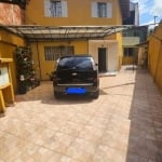 Sobrado para venda em Vila Nova Curuçá de 210.00m² com 4 Quartos e 2 Garagens