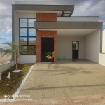 Casa de Condomínio para venda em Condomínio Villaggio Ipanema I de 98.00m² com 3 Quartos, 1 Suite e 3 Garagens