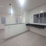 Casa para venda em Vila Industrial de 68.00m² com 3 Quartos, 1 Suite e 2 Garagens