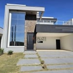 Casa de Condomínio para venda em Condomínio Residencial Evidências de 225.00m² com 4 Quartos, 4 Suites e 4 Garagens