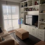 Apartamento para alugar em Vila Homero Thon de 50.00m² com 2 Quartos e 1 Garagem