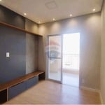 Apartamento para alugar em Aparecidinha de 63.00m² com 2 Quartos, 1 Suite e 1 Garagem