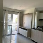 Apartamento para venda em Vila Alzira de 50.00m² com 2 Quartos e 1 Garagem