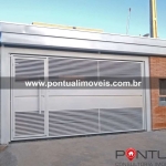 Casa para venda em Jardim Santa Antonieta de 125.00m² com 2 Quartos e 2 Garagens