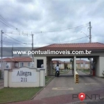 Casa para venda em Condomínio Rossi Allegra de 117.00m² com 3 Quartos, 1 Suite e 2 Garagens