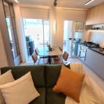 Apartamento para venda em Jardim Do Bosque de 52.00m² com 2 Quartos, 1 Suite e 1 Garagem