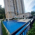 Apartamento para alugar em CIDADE LUIZA de 57.00m² com 2 Quartos, 1 Suite e 1 Garagem