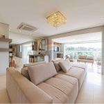 Apartamento para venda em Centro de 266.00m² com 4 Quartos, 4 Suites e 5 Garagens